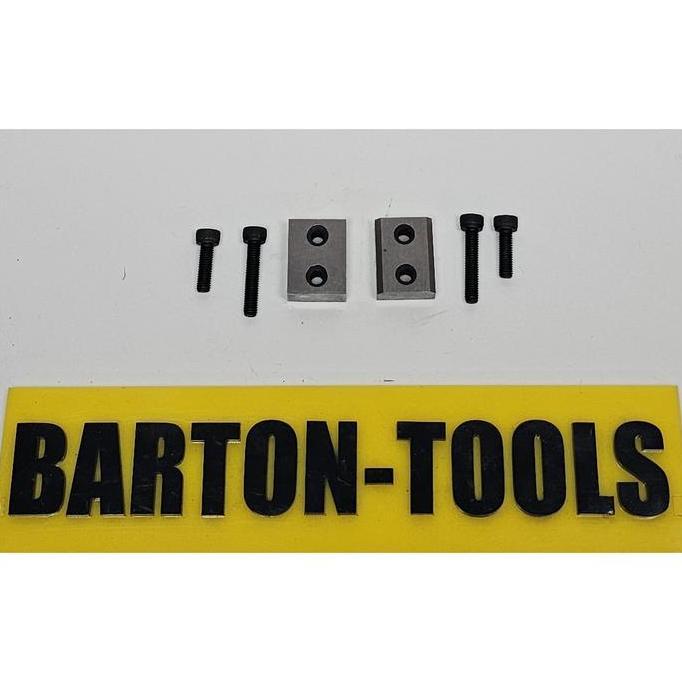 LYNVIOND Mata Pisau Blade Rebar Cutter RC-16 BARTON Dies Mesin Bar Cutting 16mm Alat Potong Besi Bet