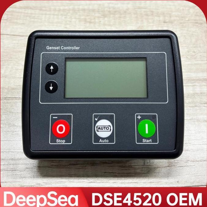 Dse4520 Generator Controller Dse-4520 Control Module Dse 4520 Control Panel Deepsea 4520 Control Uni