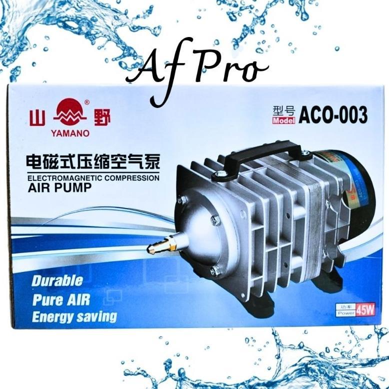 YAMANO ACO 003 Promo murah airpump aerator udara kolam Bioflok