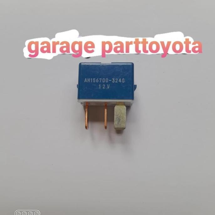 Relay Foglamp Avanza Xenia Rush Terios Calya Sigra Dll