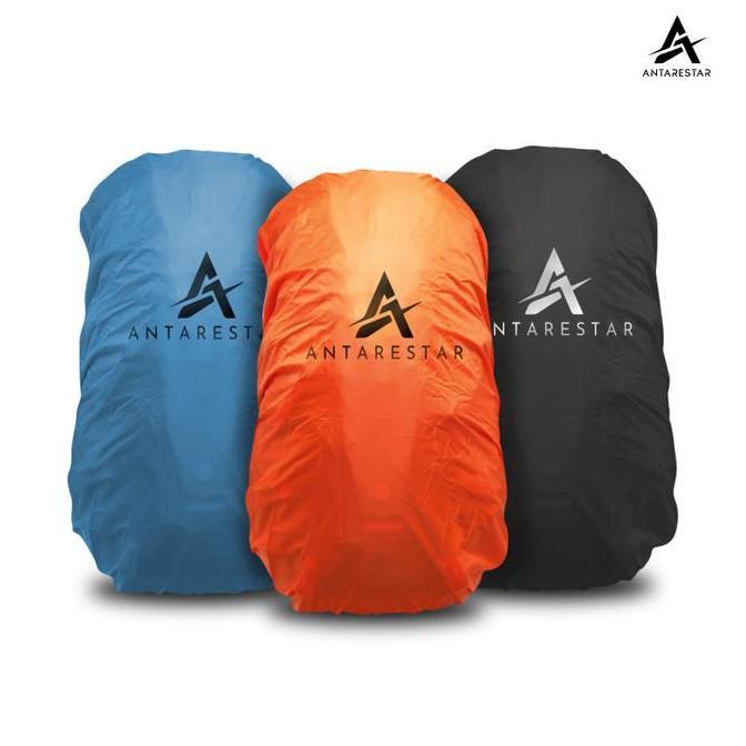 Antarestar Official - Rain Cover Bag Pelindung Tas Cover Antarestar Antarestar 60L | K60