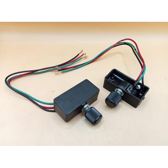 Switch Speed Sprayer / Potensio Pengatur Sprayer Elektrik 12V
