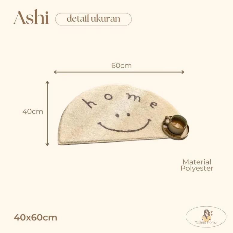 Hj-77 Keep Maju Karpet Kamar Tidur Karpet Pintu Selamat Datang Karpet Lantai Tikar Pintu Masuk Rumah