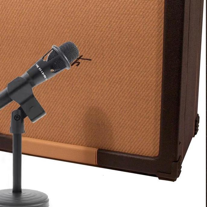 Kuntoasih55 - Stand Microphone/Disc Microphone Holder/Stand Mic Pendek