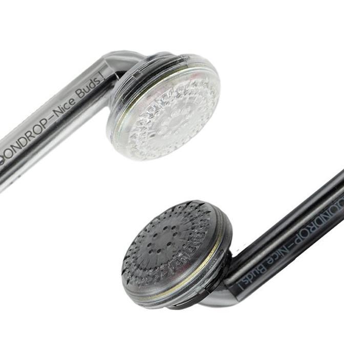 Odio- Moondrop Nicebuds / Nice Buds 15.4Mm Dynamic Driver Flathead Earphone Earbud