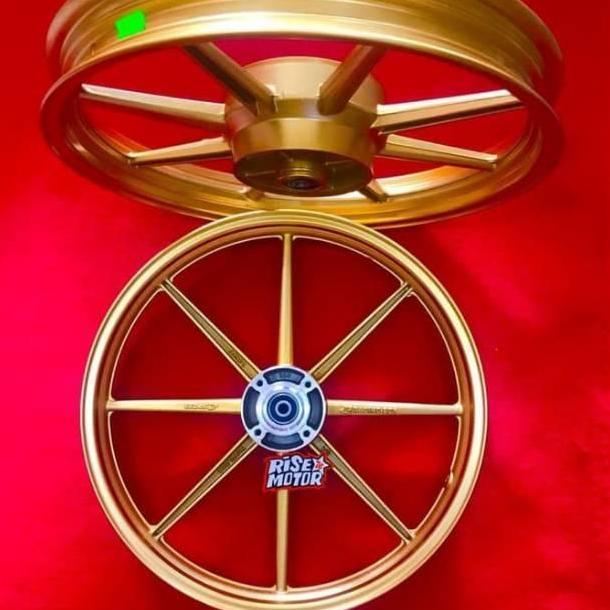 Velg Racing Boy Jupiter Z Jupiter Mx 17 160 185 SP811 Gold