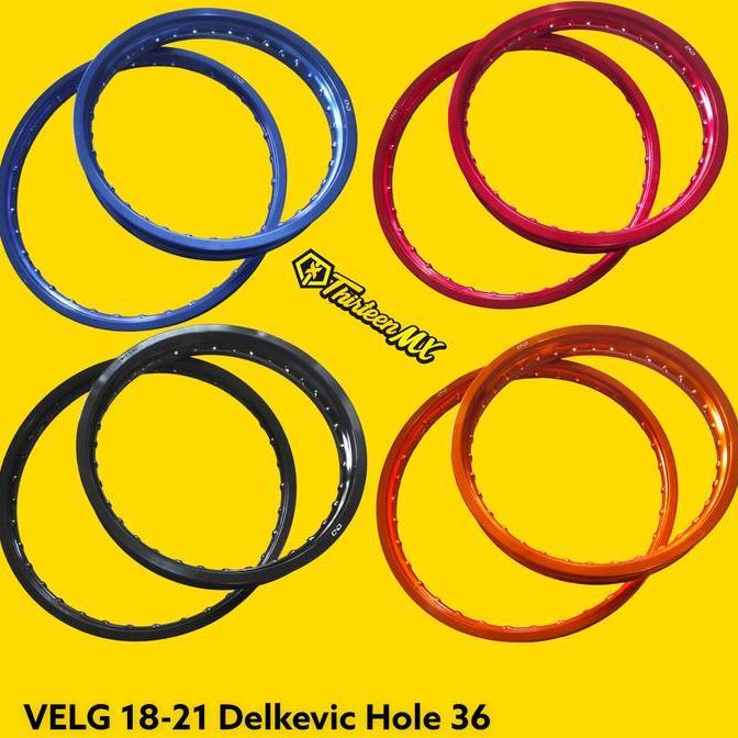 Velg 18-21 18/215 21/160 Trail KLX WR CRF 150 KTM KX YZ
