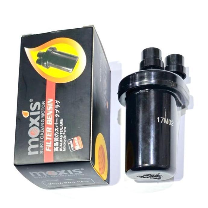 Filter Bensin Fuel Pump Moxis Megapro/Verza/Megapro New