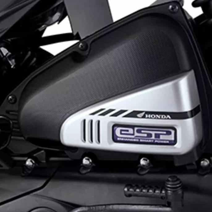 Garnish Filter Beat Scoopy Esp Sticker Honda