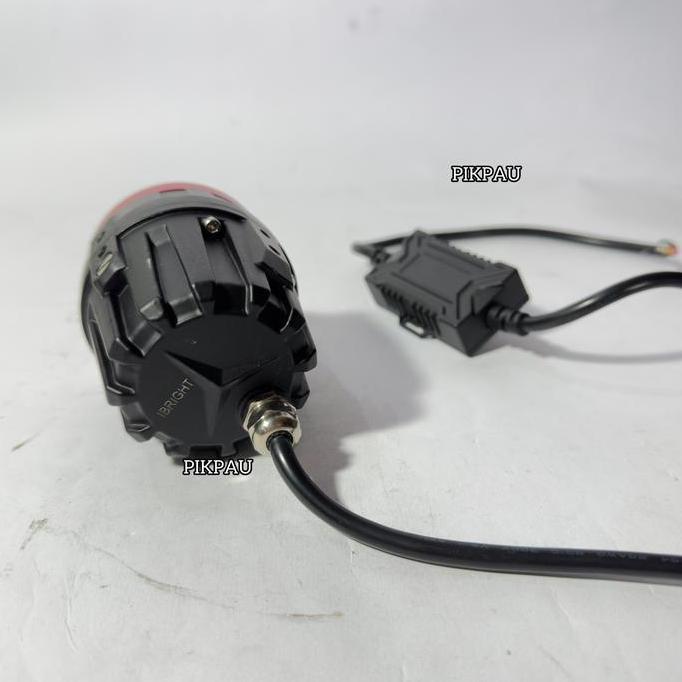 Whystudio- Ibright Lampu Tembak Biled Laser Ze36B Original 5 Kabel