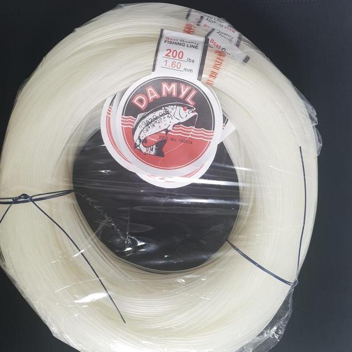 Senar Damyl Putih 200 LB