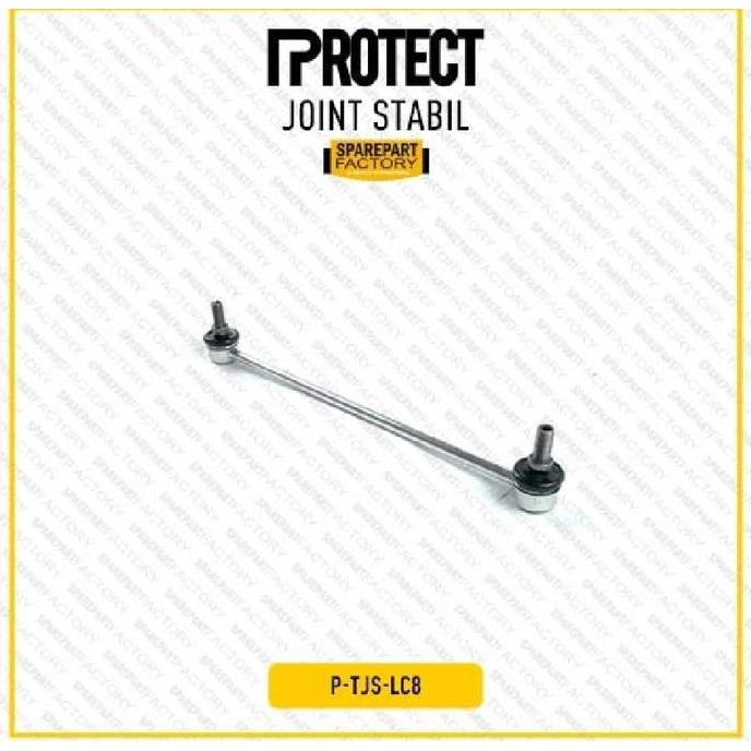 HAZORUN PROTECT STABILIZER LINK DEPAN - YARIS / VIOS (2007-2013)