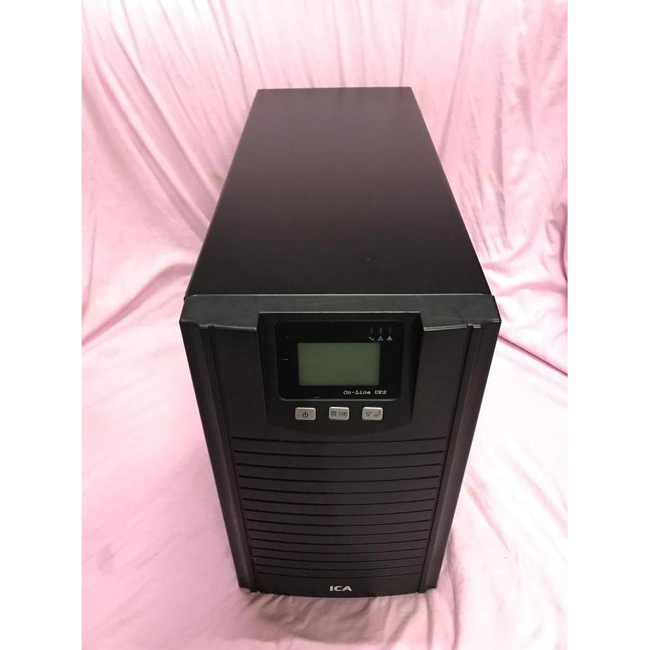 Ups Ica SE3000, Ups Ica 3000Va On Line Sinewave Murah