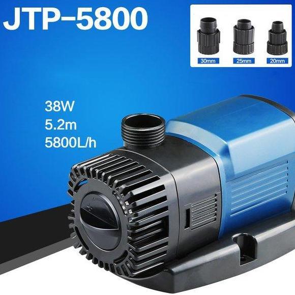 Pompa Celup Aquarium / Kolam / Hidroponik Sunsun JTP 5800 / JTP-5800