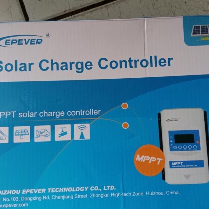 NEW scc mppt epever 40a 12/24v
