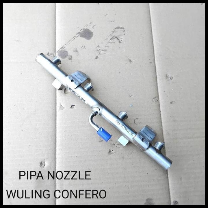 TERLARIS PIPA PIPE NOZZLE NOZLE INJEKTOR INJECTOR WULING CONFERO CONVERO 