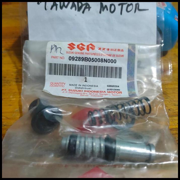 DISKON SIL SEAL MASTER REM DEPAN SUZUKI SHOGUN OLD SHOGUN 110 SHOGUN 125 