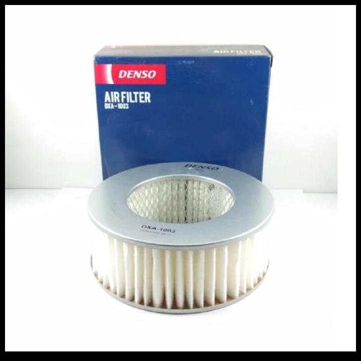 DISKON DENSO AIR FILTER/SARINGAN UDARA KIJANG BENSIN 2000/KUDA BENSIN DXA1003 