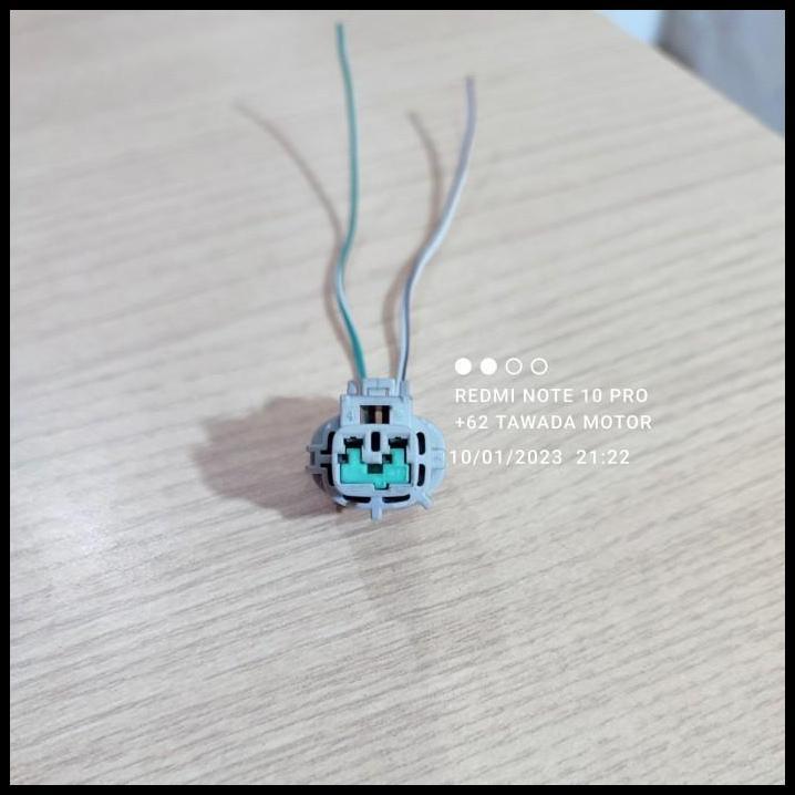 TERBARU SOKET FITTING LAMPU SEN SEIN DEPAN ISUZU PANTHER 2PIN 