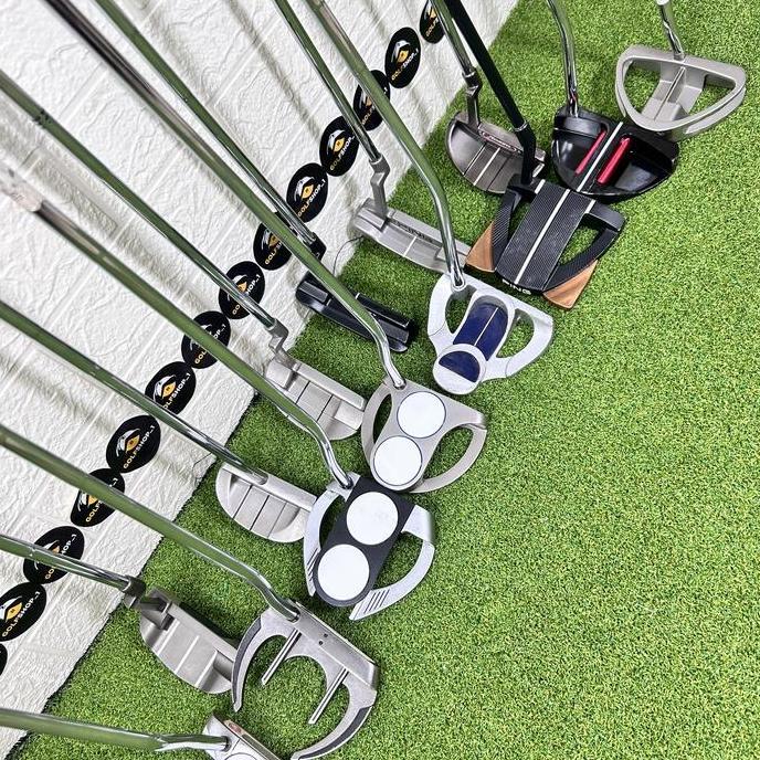 Putter Golf Odyssey Second Original - Stick Golf Putter Bekas Original Best Seller/Best Quality[Orig