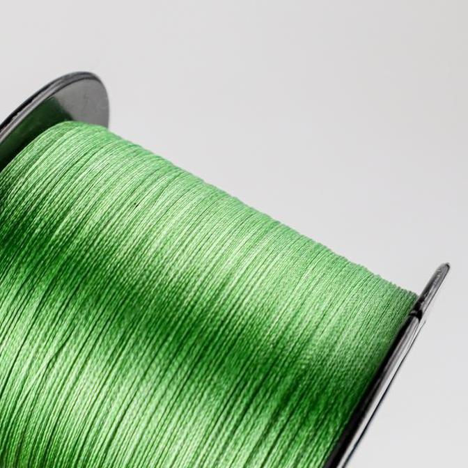 Senar pancing PE 300m Tali pancing PE Benang Pancing PE Braided kenur pancing senar benang pancing k