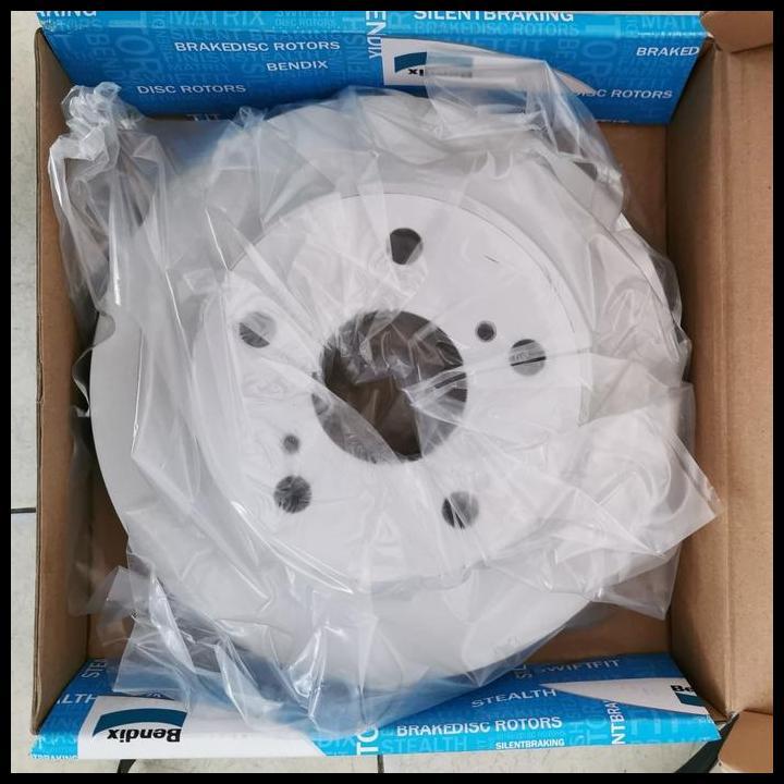DISKON BRAKEDISC INNOVA ASLI BENDIX ROTOR PIRINGAN CAKRAM 