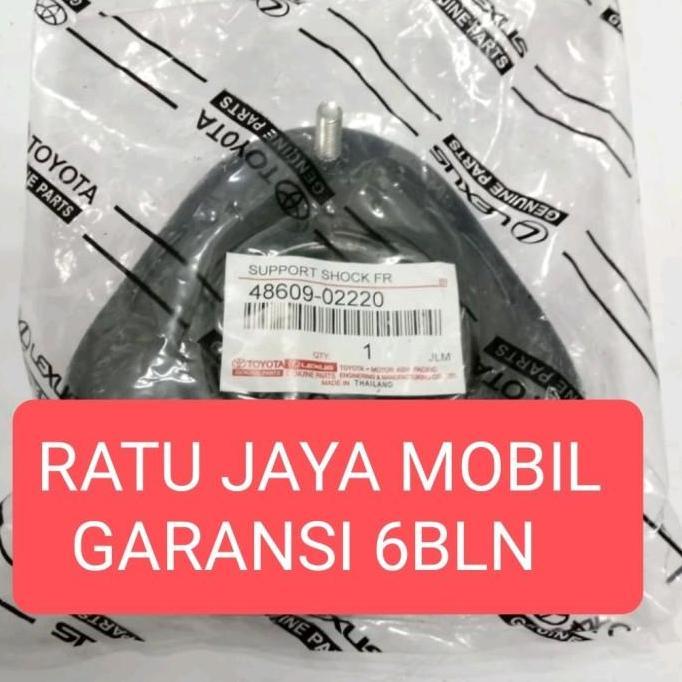 Support Karet Shock Breaker Depan Altis 2002 2003 2004 2005 2006 2007 Promo