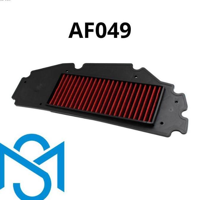 Saringan Udara Otor Sym Gts250 New Sym Gts 250 Evo Sym Cruisym 300