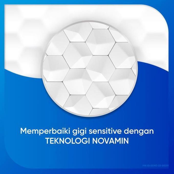 Cod,Bisa- Pasta Gigi Sensodyne Repair And Protect Advance Care 100  Gr Original - Merawat Gigi Sensi