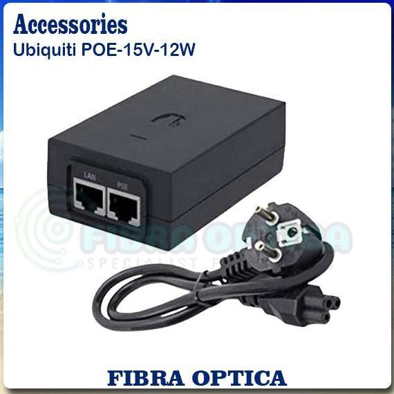 Ubiquiti POE-15V-12W PoE Adaptor 15V 0.8A