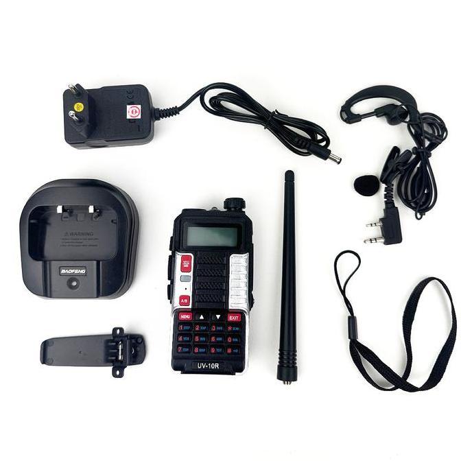 Callme- Baofeng Uv-10R (5W) Walkie Talkie Ht - Baofeng Indonesia
