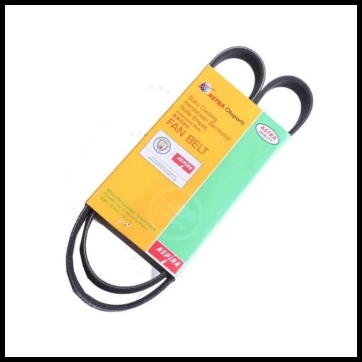 TERLARIS ASPIRA (11-6PK1570) FAN BELT/TALI KIPAS GRANMAX 1.3 POWER STEERING 