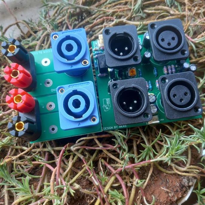 BEBAS ONGKIR - input balance multi plus limiter suport bok lokal seperti tipe N ca series dll