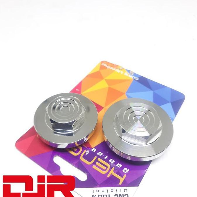 Baut Coin Stainless Tutup Filter Pembuangan Oli Mesin Honda Vario Pcx