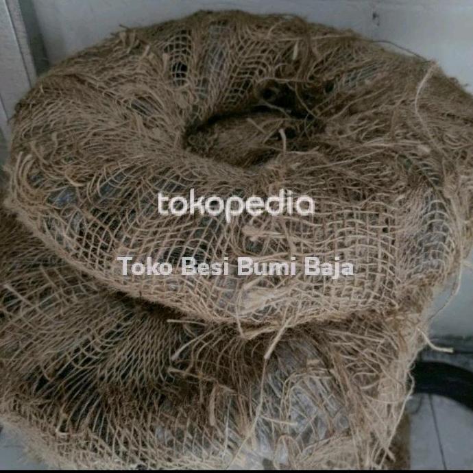 Callme- Kawat Bendrat 5 Kg / Kawat Hitam Bendrat 5 Kg