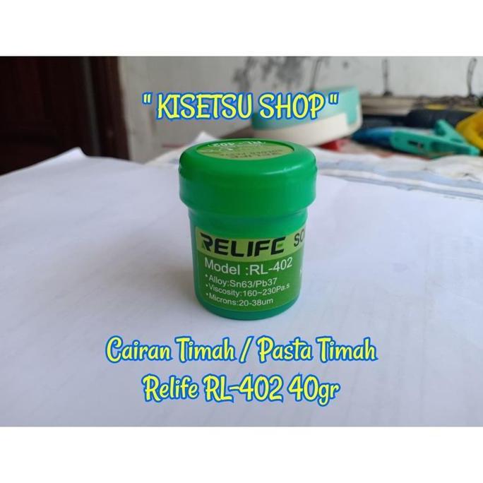 Cod,Bisa- Pasta Timah / Cairan Timah / Solder Paste / Pasta Solder