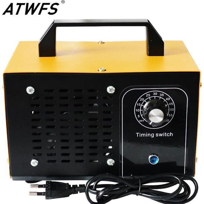 ATWFS Mesin Ozonizer Ozone Generator Air Purifier Formaldehyde 36G 220