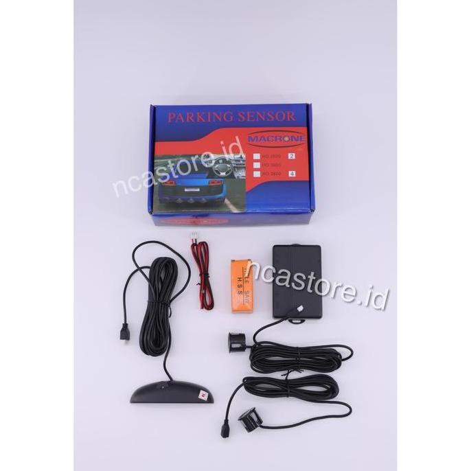 Parkir Sensor Macrone 2 Titik Display