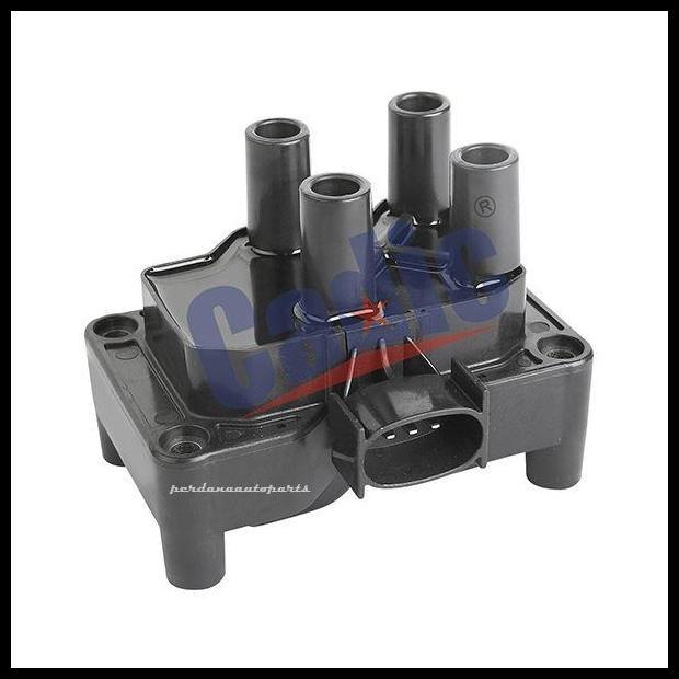 GRATIS ONGKIR KOIL FORD FIESTA ASLI ORIGINAL CADIC IGNITION COIL