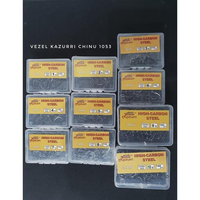 Kail Kazuri Vezel Chinu 1053 terlaris