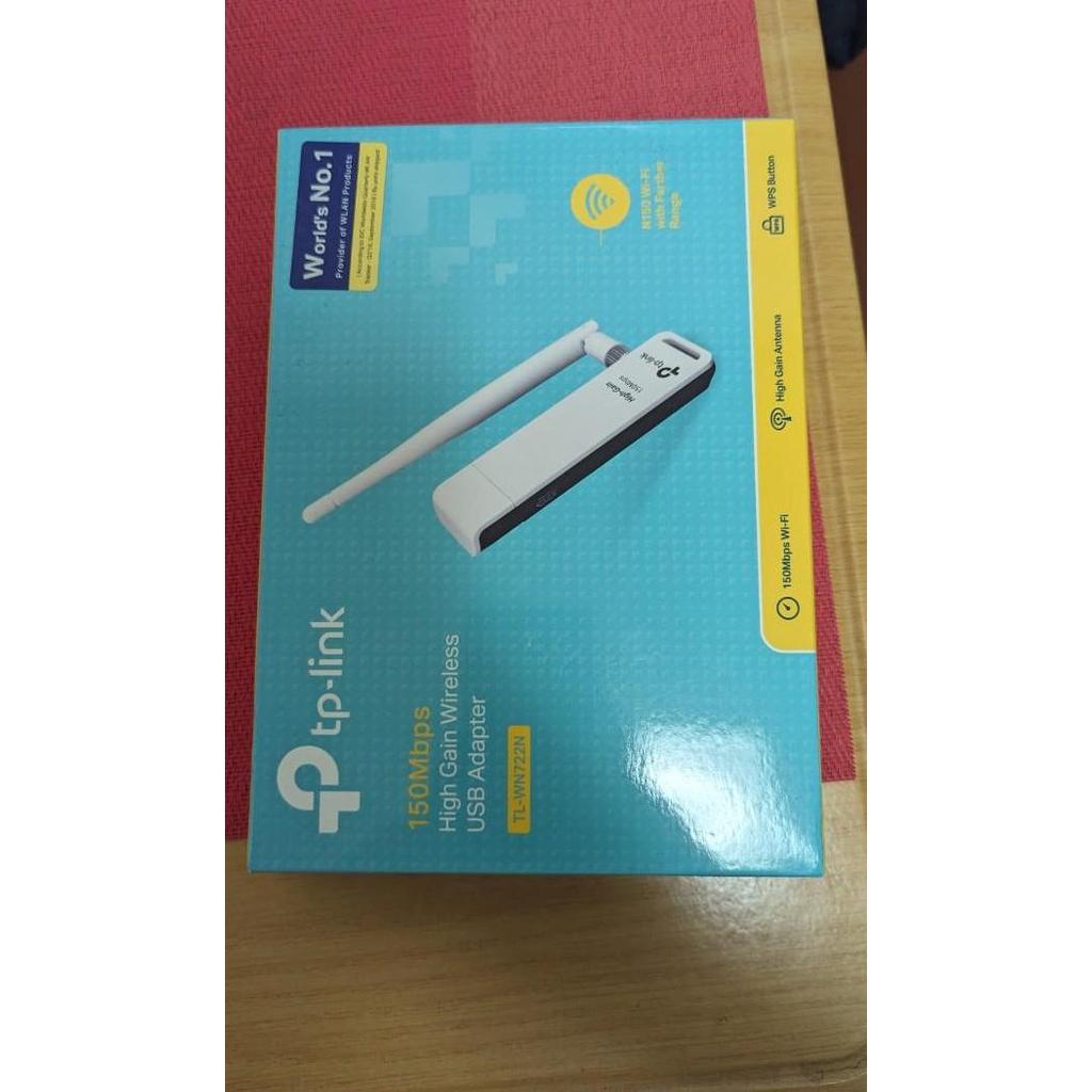 TP Link USB WiFi Adaptor