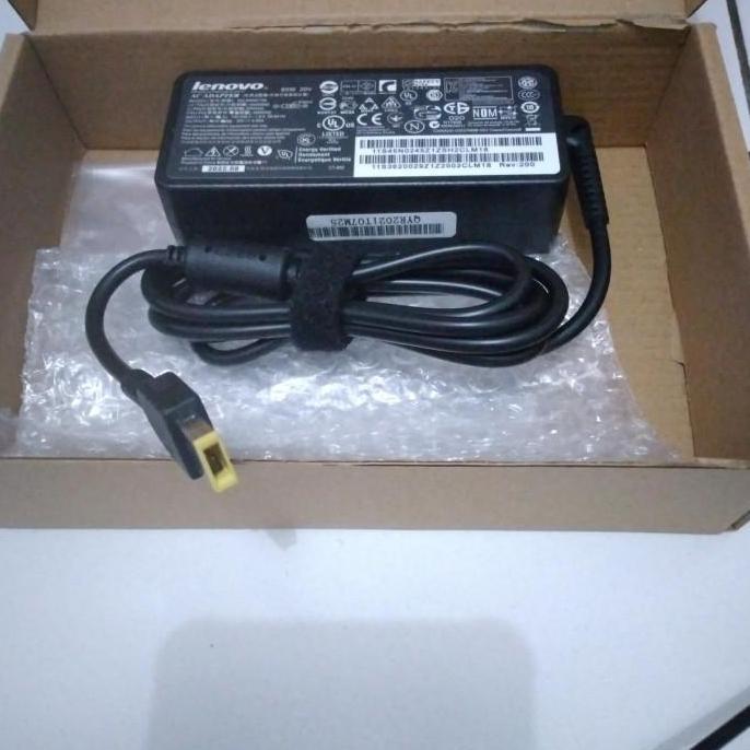 Adaptor Charger Thinkpad X240 X240S X250 X260+Kabel Power
