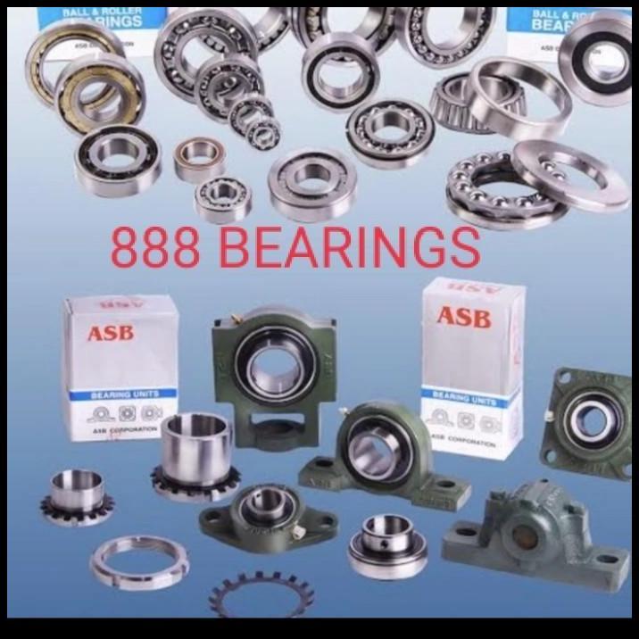 DISKON BEARING LAHAR F688 ZZ/F688ZZ/F 688 ZZ ASB ASLI 