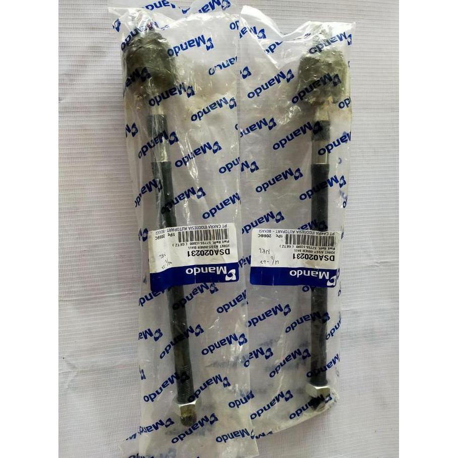 RACK END GETZ RACK END LONG TIE ROD HYUNDAI GETZ PROMO