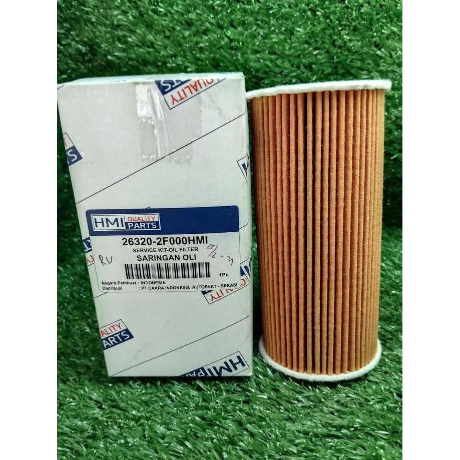 FILTER OLI HYUNDAI NEW SANTA FE DIESEL SARINGAN OLI HYUNDAI BEST SELLER