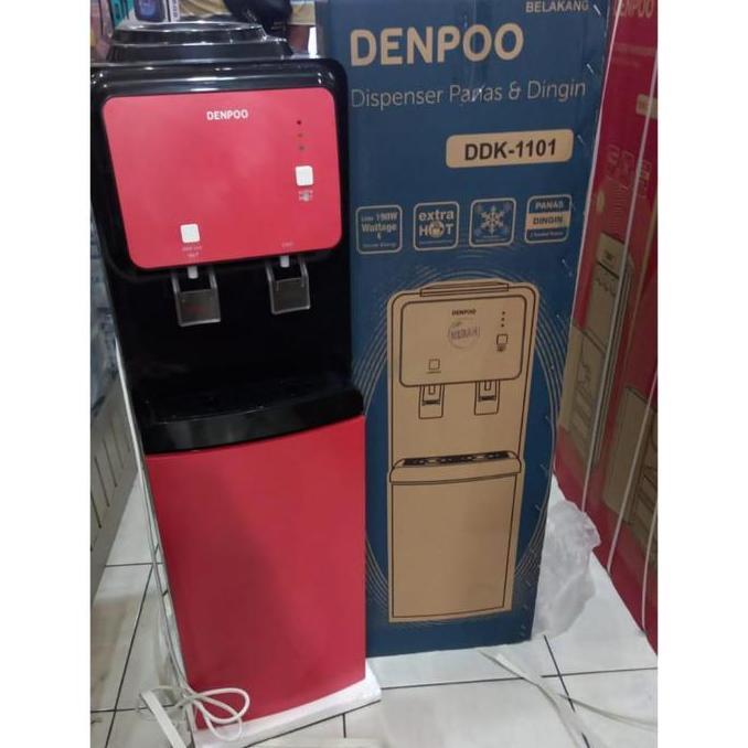 DISPENSER DENPOO DDK1101, DISPENSER DENPOO GALON ATAS...bbs