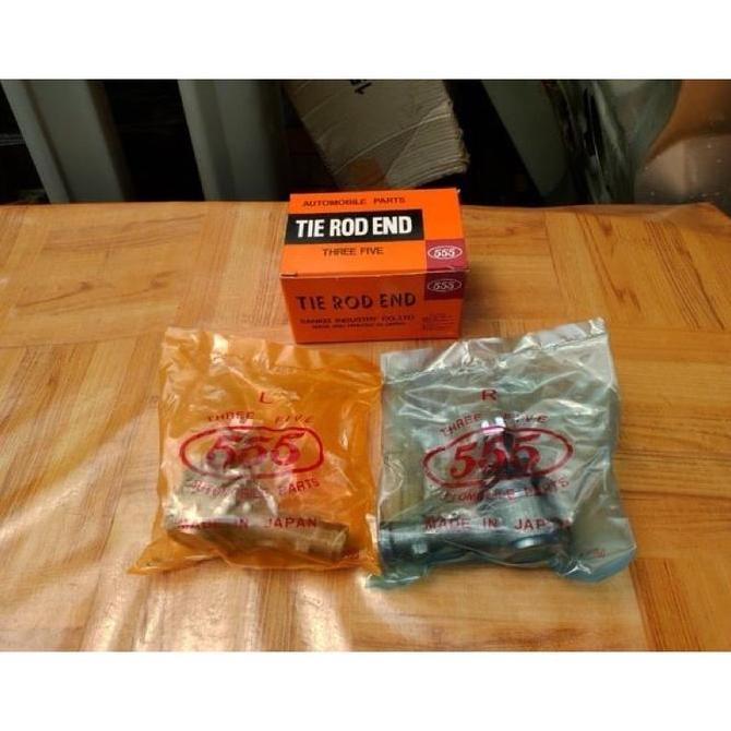 TIEROD TEROT ISUZU PANTHER KAPSUL - TOURING 555 JEPANG PROMO