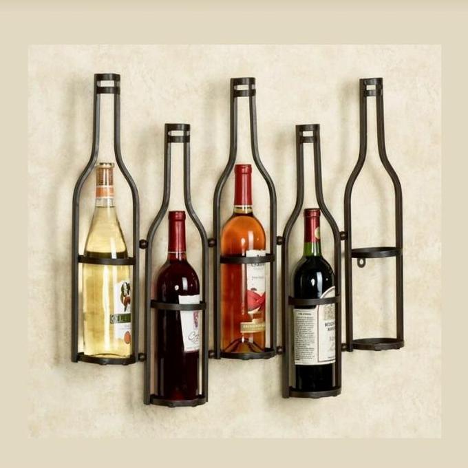 Rak Botol Bir Rak Botol Rak Dinding Rak Botol Wine