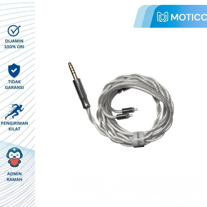 Simgot LC7 High Purity Silver-plated OFC Modular IEMs Upgrade Cable