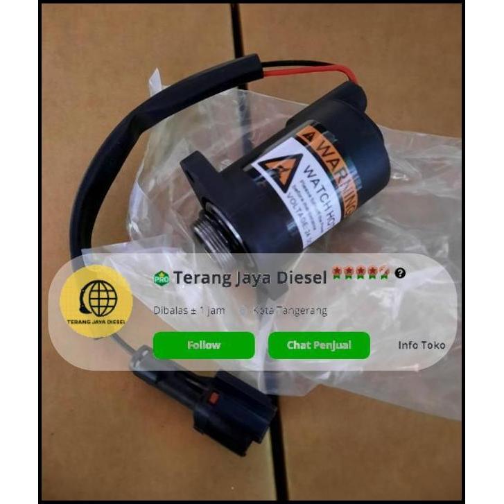 BEST DEAL SELENOID VALVE  SH210 SH210-5 LL001140 SUMITOMO / SOLENOID SH210 